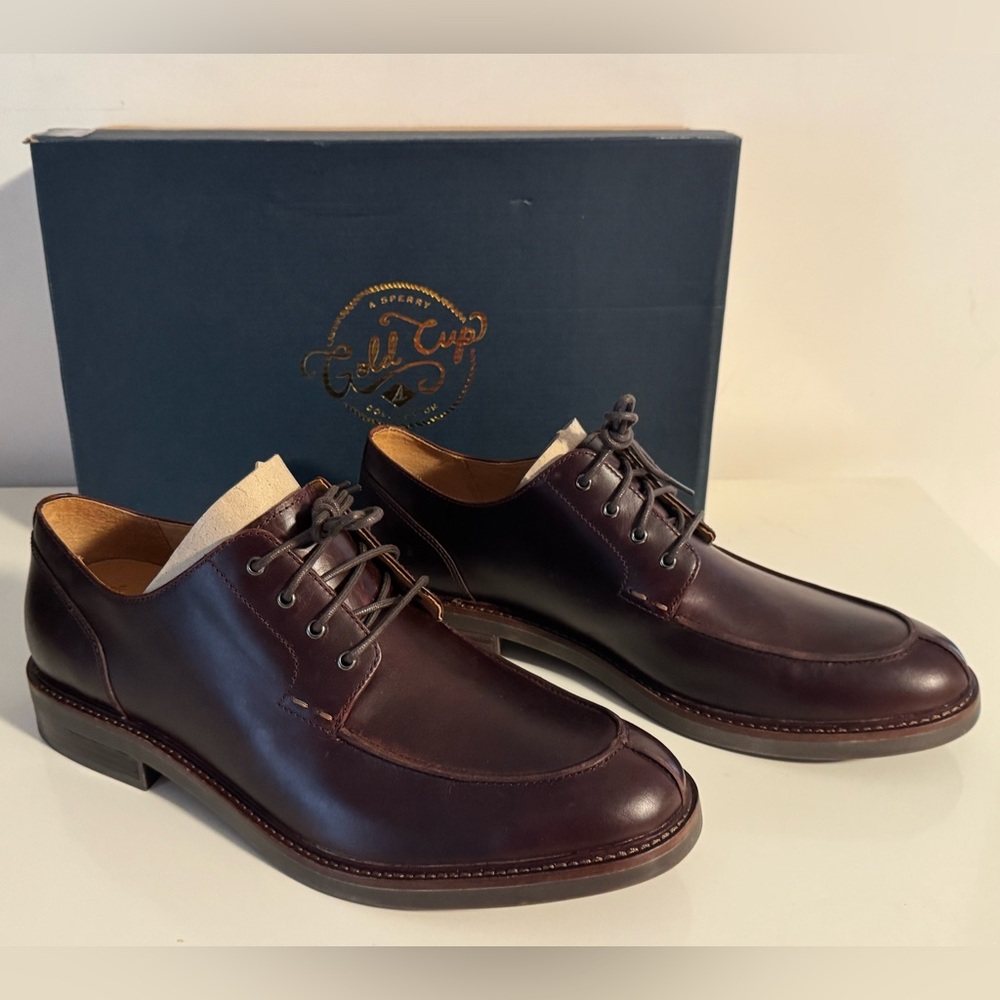 NEW SPEERY GOLD CUP ELITE ALGONQUIN Men’s Size 11.5